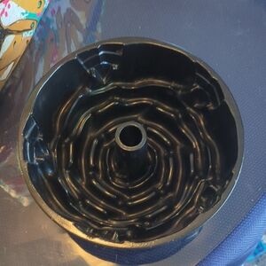 Nordic Ware Black Bundt Pan